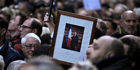 Skup podrške Nicolasu Sarkozyju