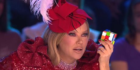 Bruno Ivančić, Maja, Supertalent