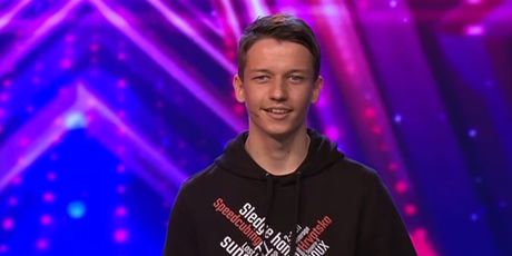 Bruno Ivančić, Supertalent