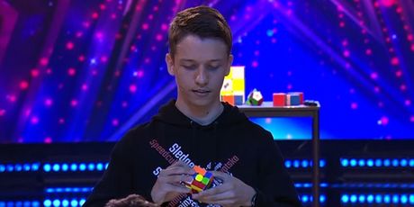 Bruno Ivančić, Supertalent