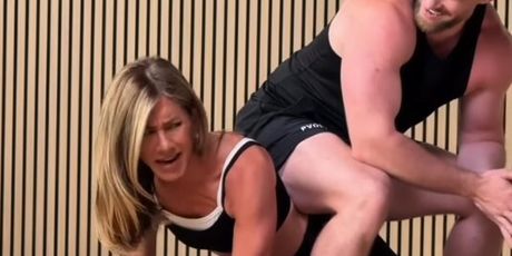 Jennifer Aniston - 3