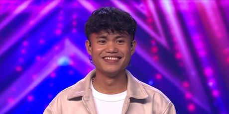 Nicholas Ypil, Supertalent