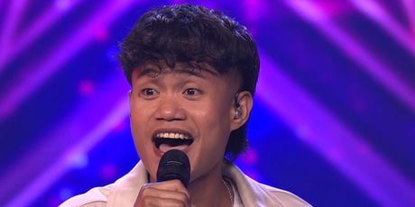 Nicholas Ypil, Supertalent