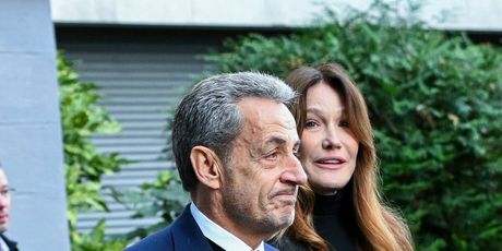 Nicolas Sarkozy i Carla Bruni - 10