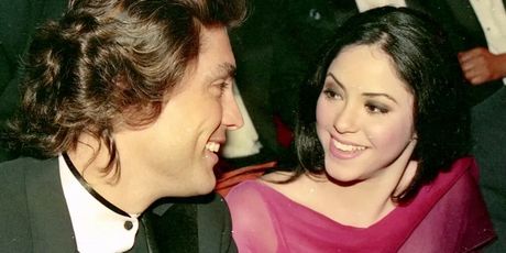 Shakira i Osvaldo Rios - 1