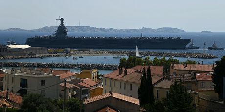 USS Gerald R. Ford - 2