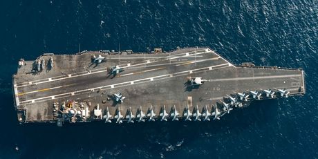 USS Gerald R. Ford - 3