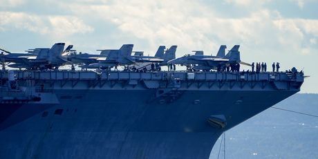 USS Gerald R. Ford - 4