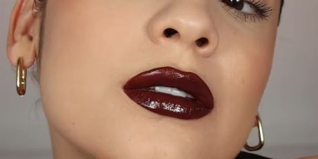 Maybelline Vinyl 135 fearless