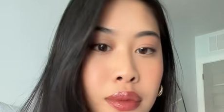 NYX Brownie Drip