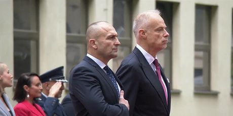 Mađarski ministar obrane stigao u Zagreb - 2