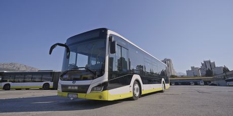 In Magazin: Vozačice autobusa - 1