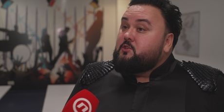 Jacques Houdek, pjevač