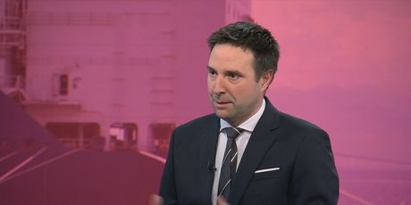 Marko Biočina, novinar Nove TV