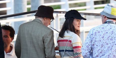 Woody Allen, Soon-Yi Previn - 9