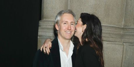 Anne Hathaway i Adam Shulman - 7