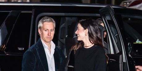 Anne Hathaway i Adam Shulman - 8