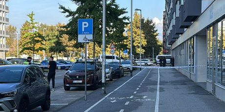 Pucnjava u Središću