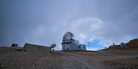 Himalajsko selo Hanle - 1
