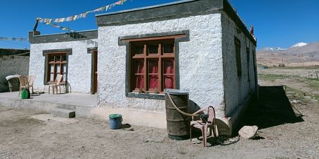 Himalajsko selo Hanle - 6
