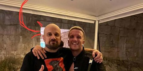 Baby Lasagna, Vojko V