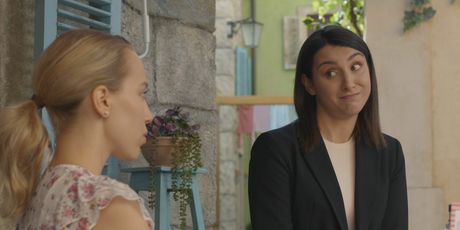 In Magazin: Katarina Madirazza - 1