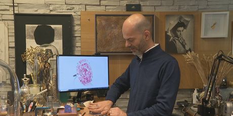 In Magazin: Mario Nokaj - 1