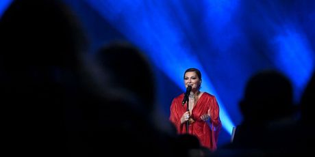 Nina Badrić u Lisinskom - 4