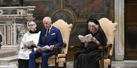 Kralj Charles i papa Lav XIV. - 6