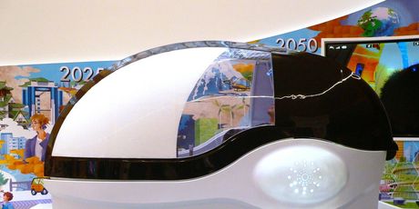 Perilica za pranje ljudi tvrtke Science Co. - 3