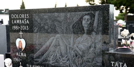 Grob Dolores Lambaše - 3