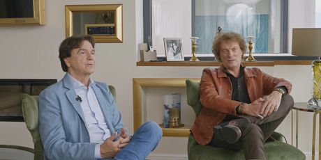 In Magazin: Zdravko Čolić i Tonči Huljić