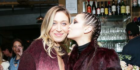 Alana i Bella Hadid