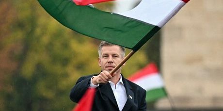 Skup podrške Peter Magyaru - 1