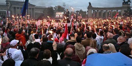 Skup podrške Peter Magyaru - 2