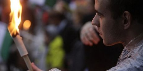 Skup podrške Peter Magyaru - 3