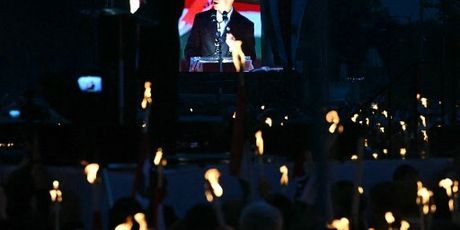 Skup podrške Peter Magyaru - 4