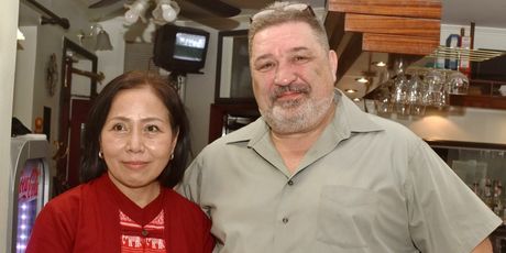 Yada i Jura Dončić, vlasnici restorana