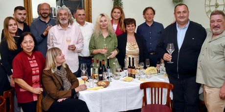 Vino uz žlicu - 10
