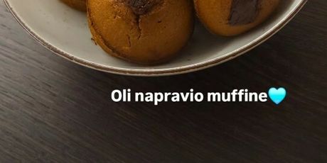 Nives Ivanišević na Instagramu
