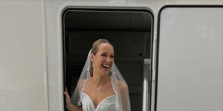 Lena Medar na Instagramu - 2