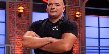 Josip Barišić, MasterChef - 17