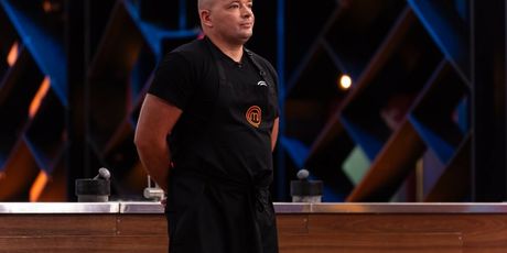Josip Barišić, MasterChef - 18