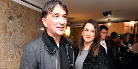 Zlatko Dalić sa suprugom Davorkom - 2