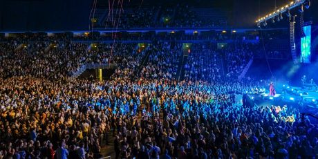 Neda Ukraden u Areni Zagreb - 9