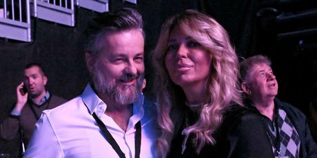 Jelena i Predrag Minović