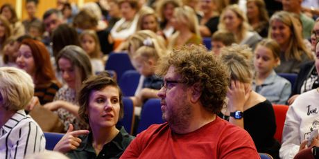 Mladen Badovinac i supruga