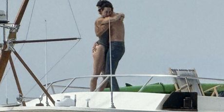 Katy Perry i Justin Trudeau