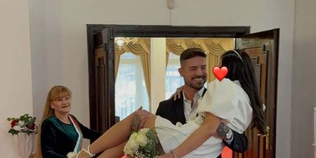 MC Stojan i supruga - 1