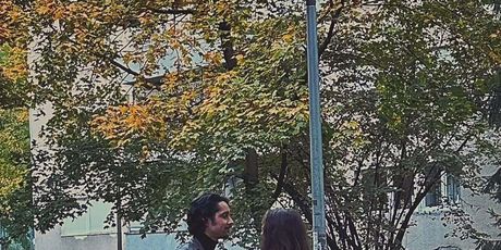 Igor Drvenkar i partnerica Nora - 3